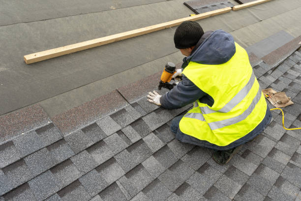 Roof Repair Estimates in Eureka, KS
