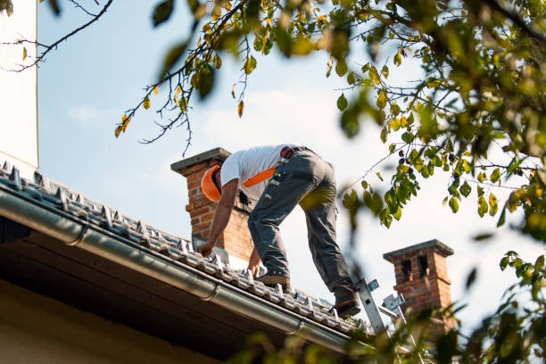Quick and Trustworthy Emergency Roof Repair Services in Eureka, KS