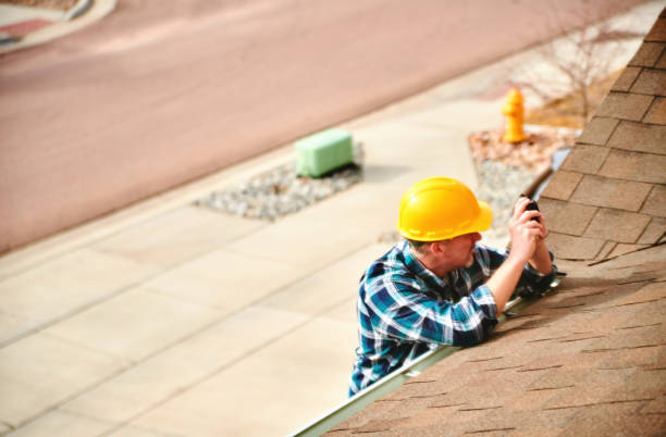 Best Storm Damage Roof Repair  in Eureka, KS