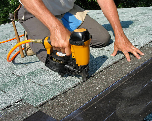 Roof Repair Estimates in Eureka, KS