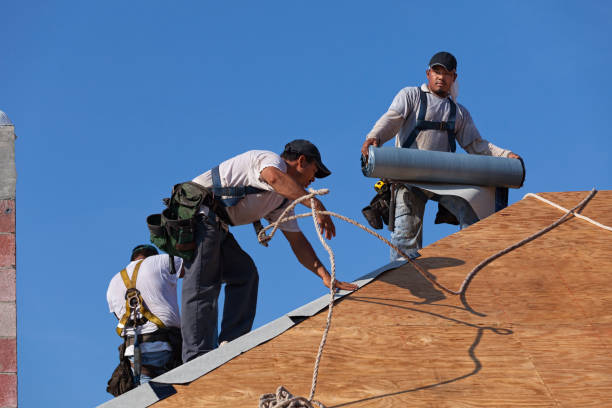 Best Roof Leak Repair  in Eureka, KS