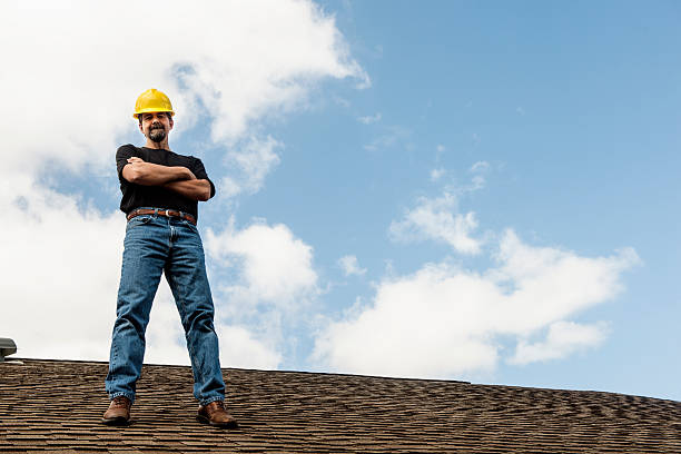 Best Slate Roofing Contractor  in Eureka, KS