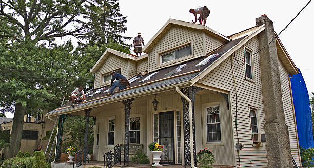 Best Roof Inspection Near Me  in Eureka, KS